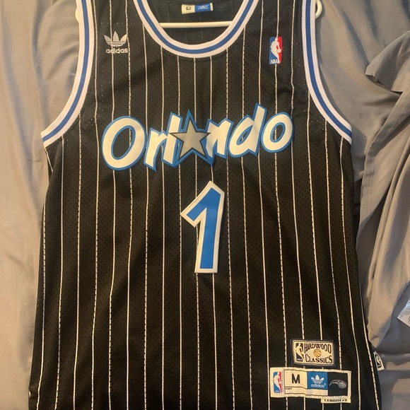 NBA Other - *SOLD* Orlando Magic #1 TRACY MCGRADY jersey ADULT MEDIUM